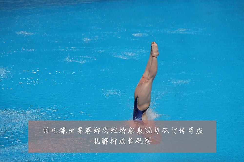 羽毛球世界赛郑思维精彩表现与双打传奇成就解析成长观察