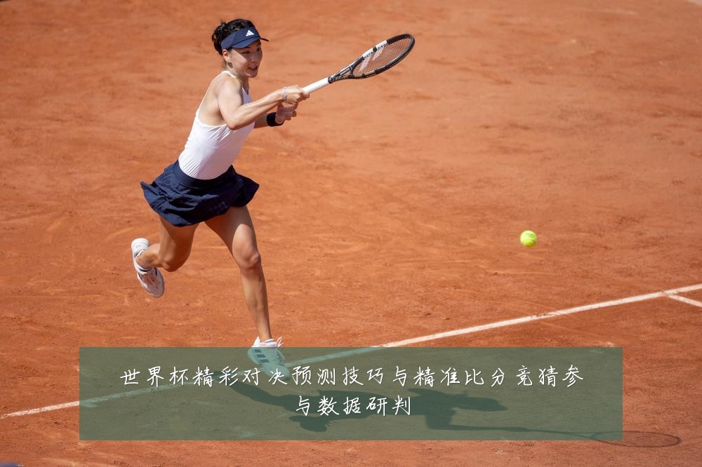 世界杯精彩对决预测技巧与精准比分竞猜参与数据研判