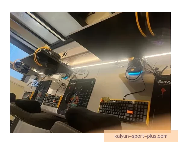 围绕开云电竞平台打造全球领先电竞生态体系与用户体验新格局